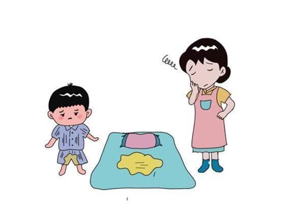 关爱儿童的“难言之隐” ——尿床，不是孩子的错