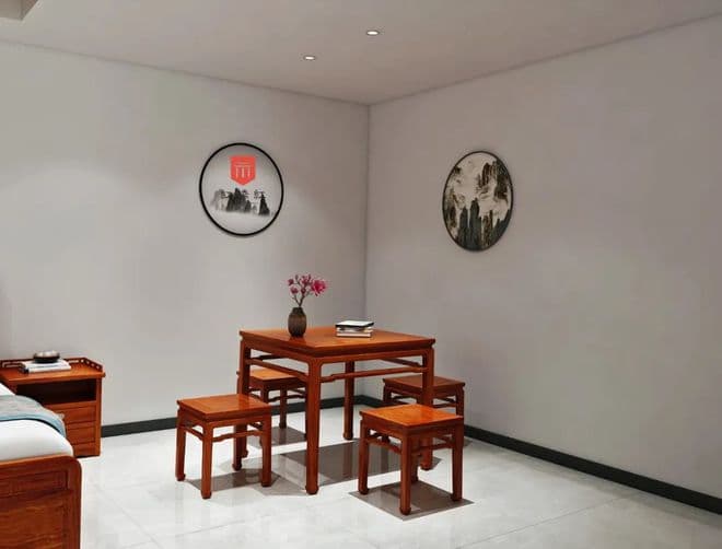 中国传统八仙桌的规矩，你了解多少？
