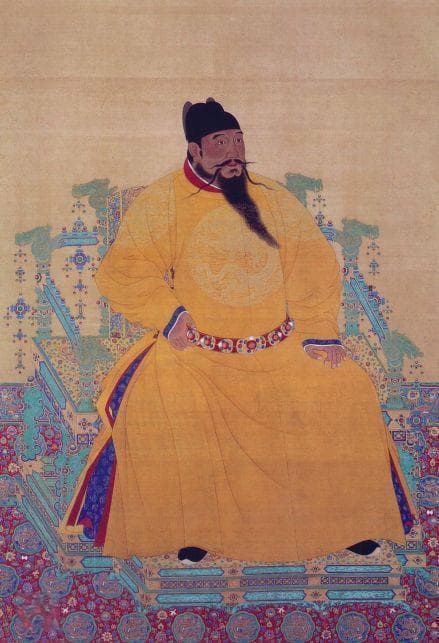 《大明风华》揭秘：朱棣迁都后的北京城巨变
