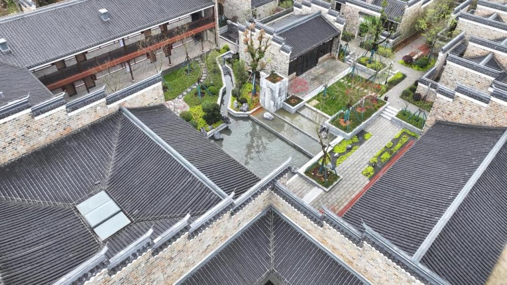 龙虎山景区：“民宿+旅游”模式引领全域旅游新风尚