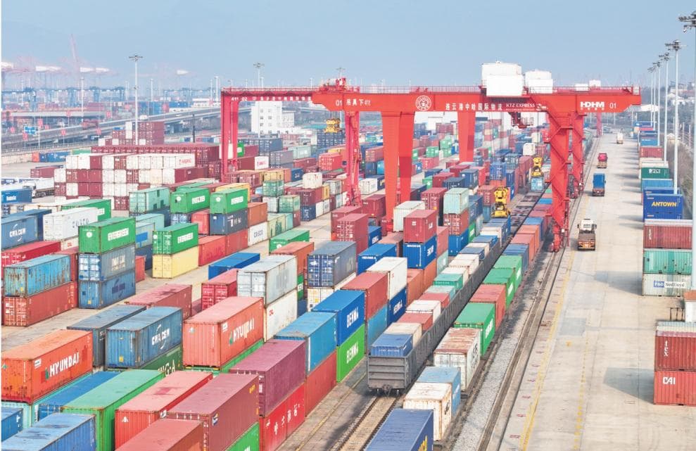 四条跨境铁路今年齐开工，中西部地区成超级枢纽