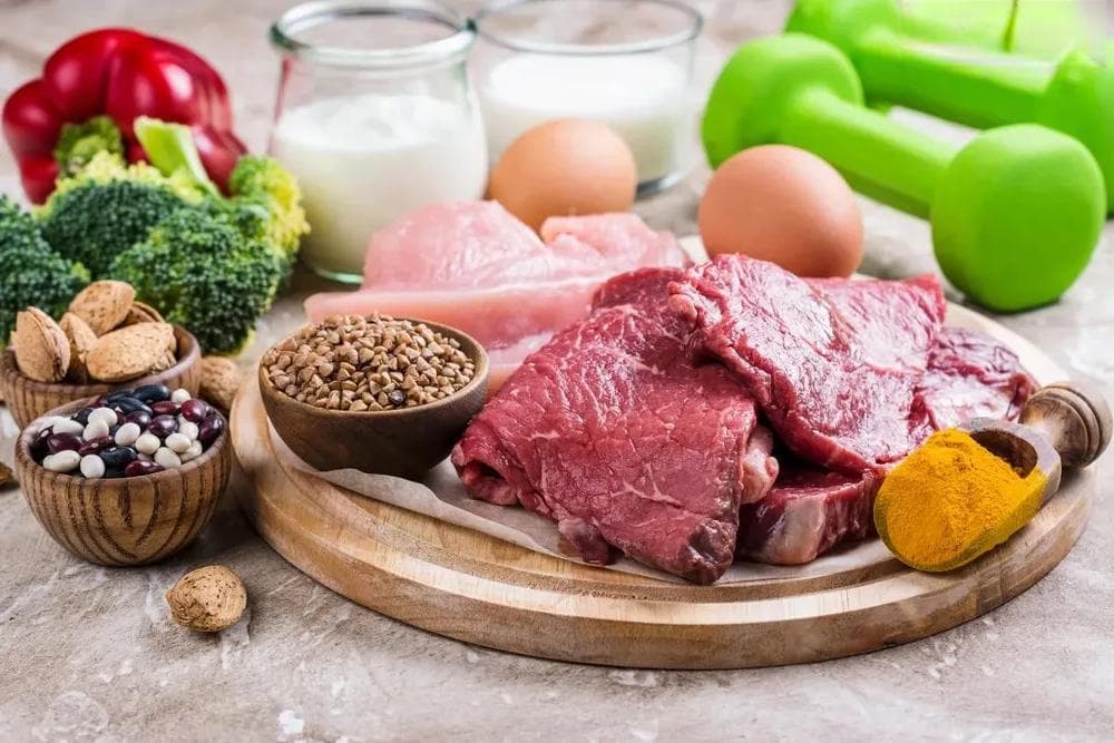 吃够蛋白质有多重要？新年第一天一起来改变饮食习惯吧