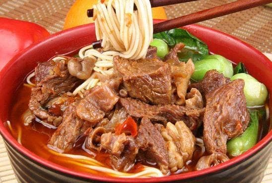 红烧牛肉部位之选，美味尽在掌握