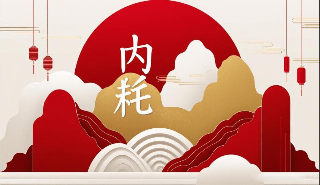 现代人为何容易陷入内耗？深度剖析与观点阐述