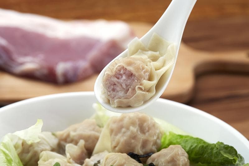 做鲜肉云吞， 牢记这4个技巧：在家轻松制作的美味佳肴