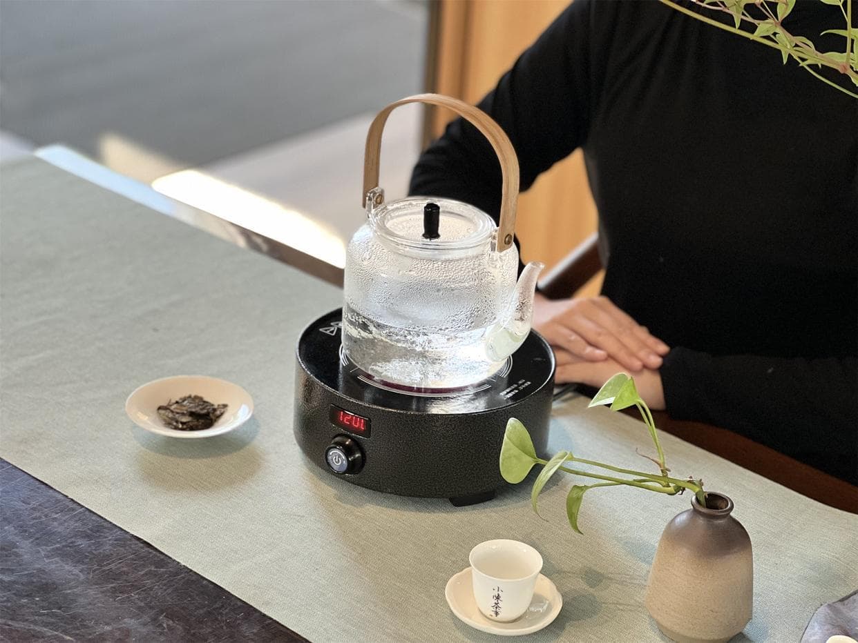 完整煮茶教程：从选茶到出汤的7个关键步骤