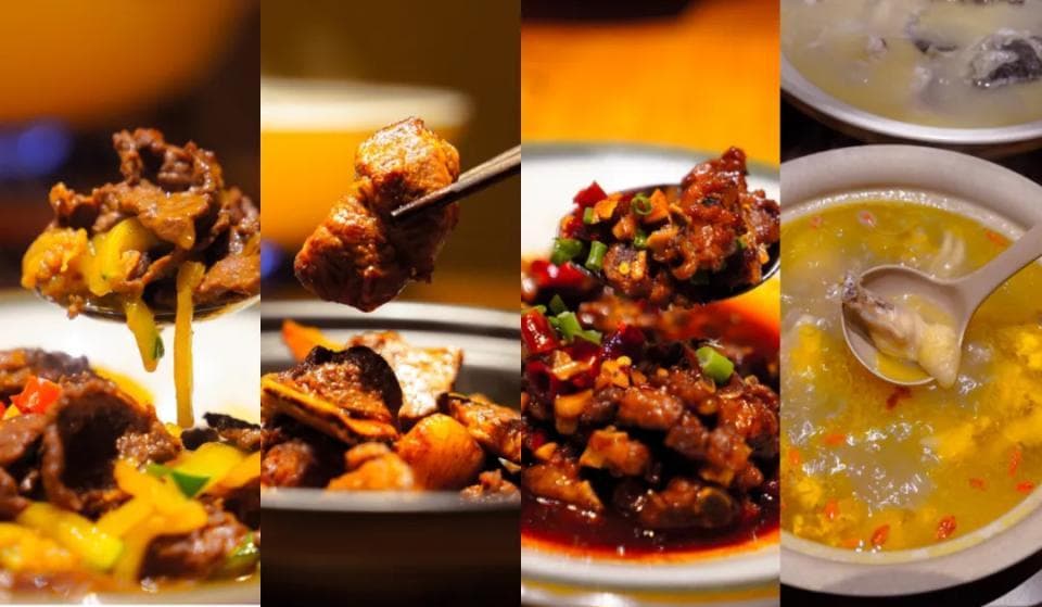 遂昌美食攻略：从早餐到夜宵，24小时的味蕾狂欢