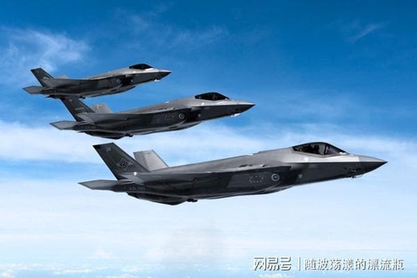 F35进入全速生产阶段