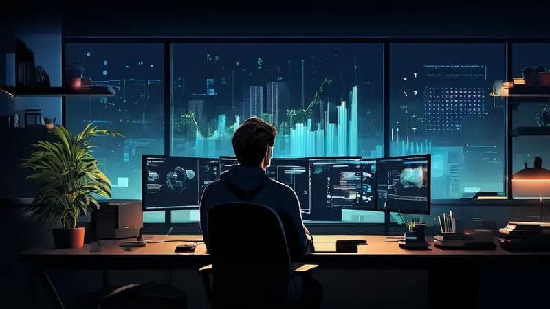 开发一个完整的App需要用到哪些开发技术？