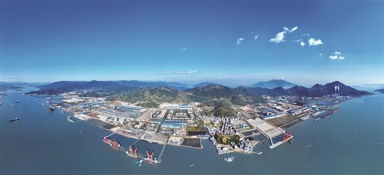四大主导产业撑起宁德高质量发展四梁八柱