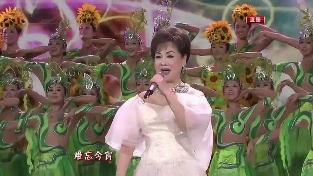 那些年的春晚记忆……