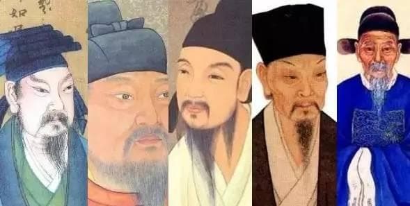 中国书法造诣最深的十大名家