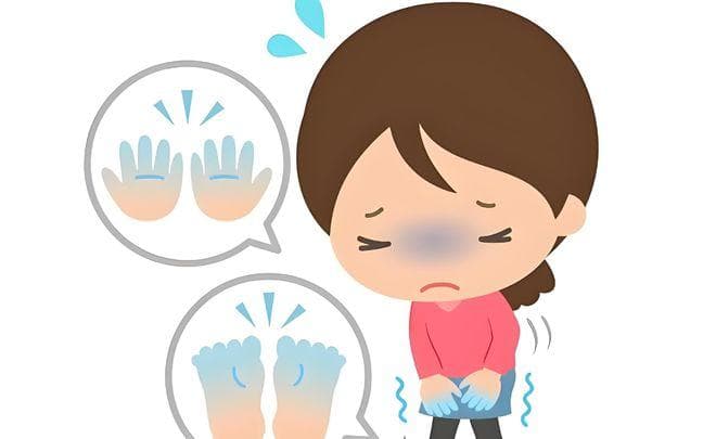 手脚冰凉不用愁，针灸帮你暖起来！