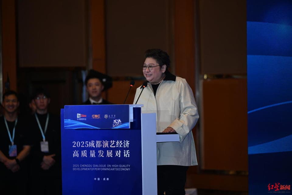 韩红和一众音乐人力荐成都，成都如何构建“音乐之都朋友圈”？