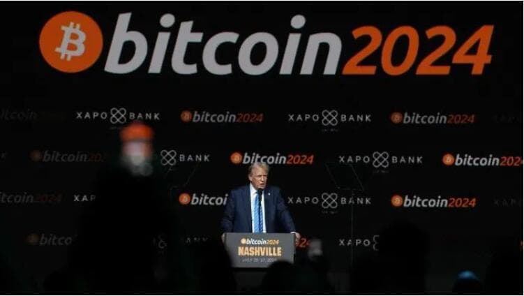 加密货币缘何成为美国大选的重要金主？