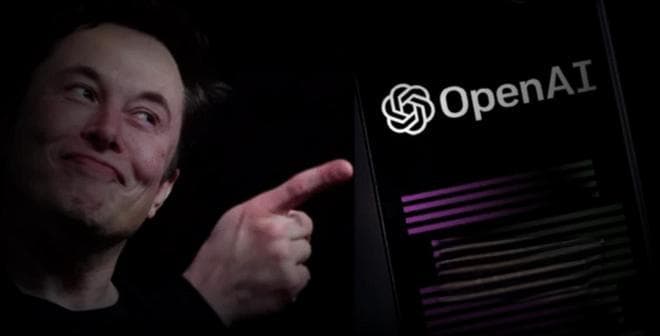 马斯克炮轰OpenAI：从“开放”到“封闭+贪婪”