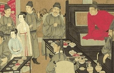 宋朝文人四雅：点茶、焚香、插花、挂画
