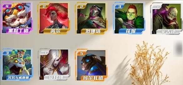 云顶之弈S13炼金男爵阵容攻略：两套强力阵容详解