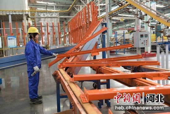 河北景县将打造百亿级物流装备产业集群