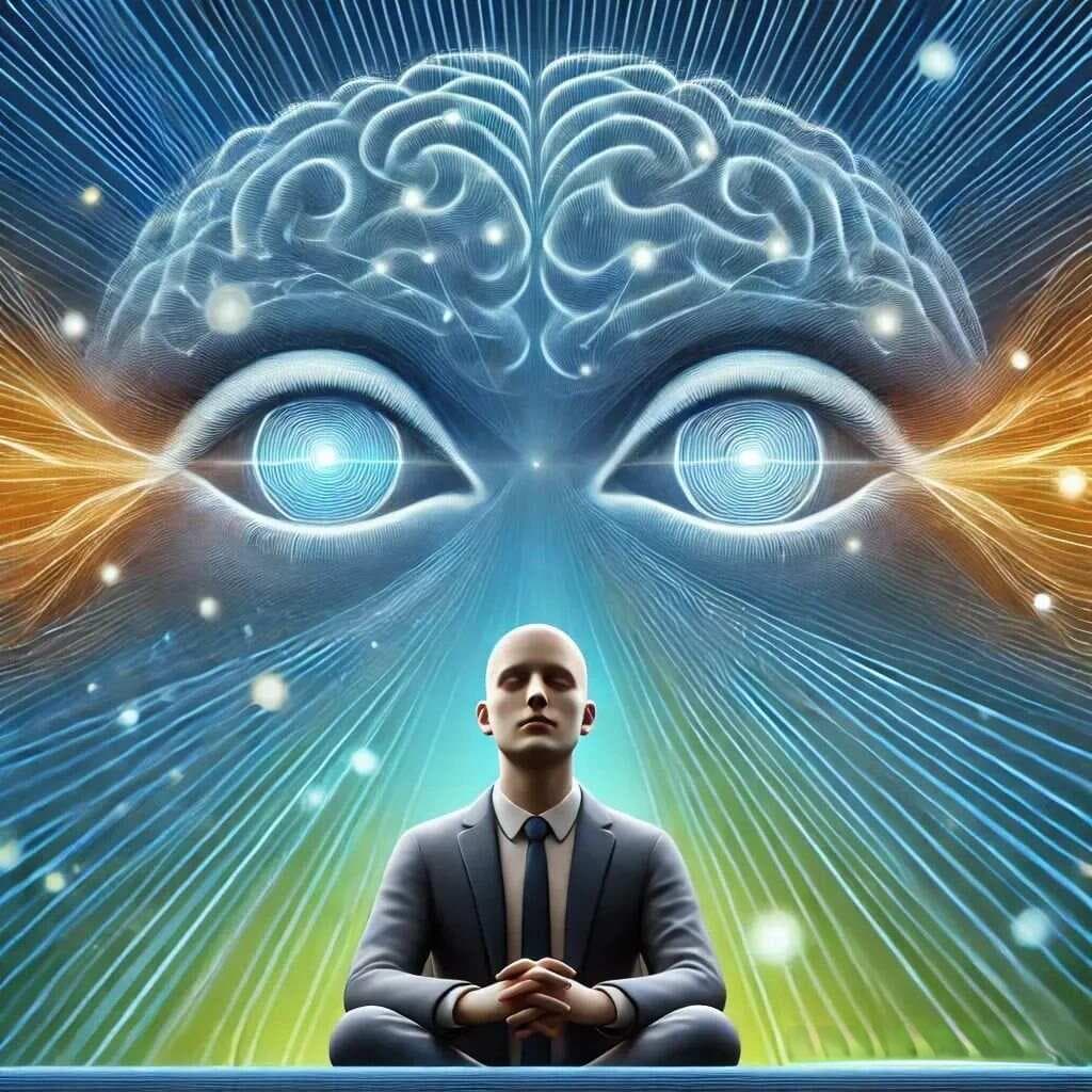 专注力的秘密：如何用“眼球运动法”激活你的大脑
