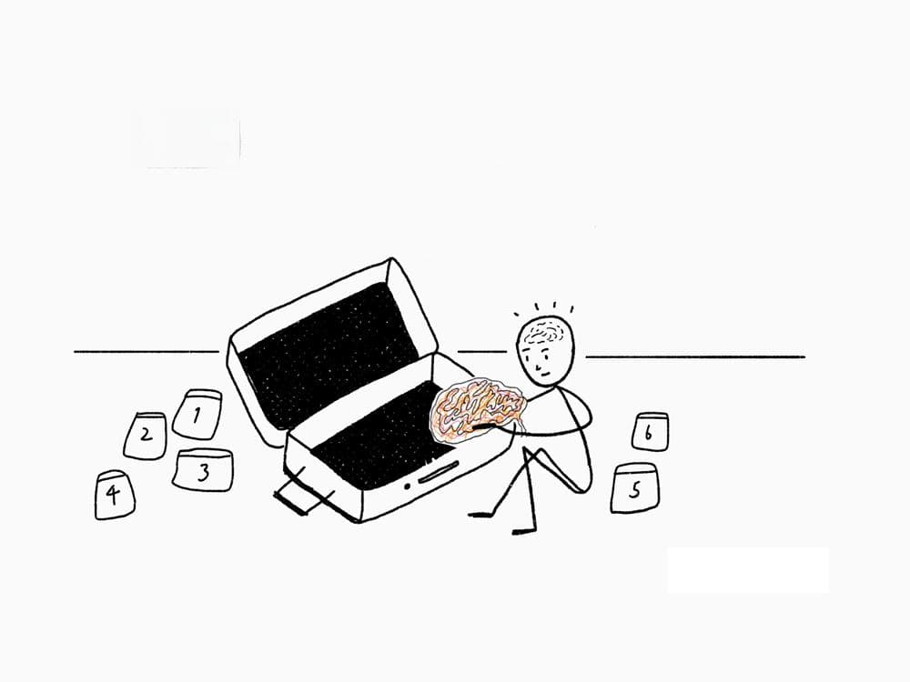 如何整理你的思绪，使大脑更加敏锐（并促进睡眠）