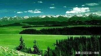 藏在地图里的中国——中国的气候类型②