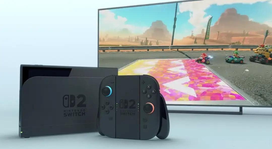 任天堂确认Switch 2发布会直播时间，称主机“库存充足”