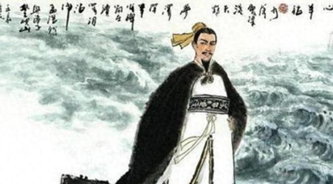 羊祜：西晋初期一位杰出的军事战略家，被称为灭吴第一功臣
