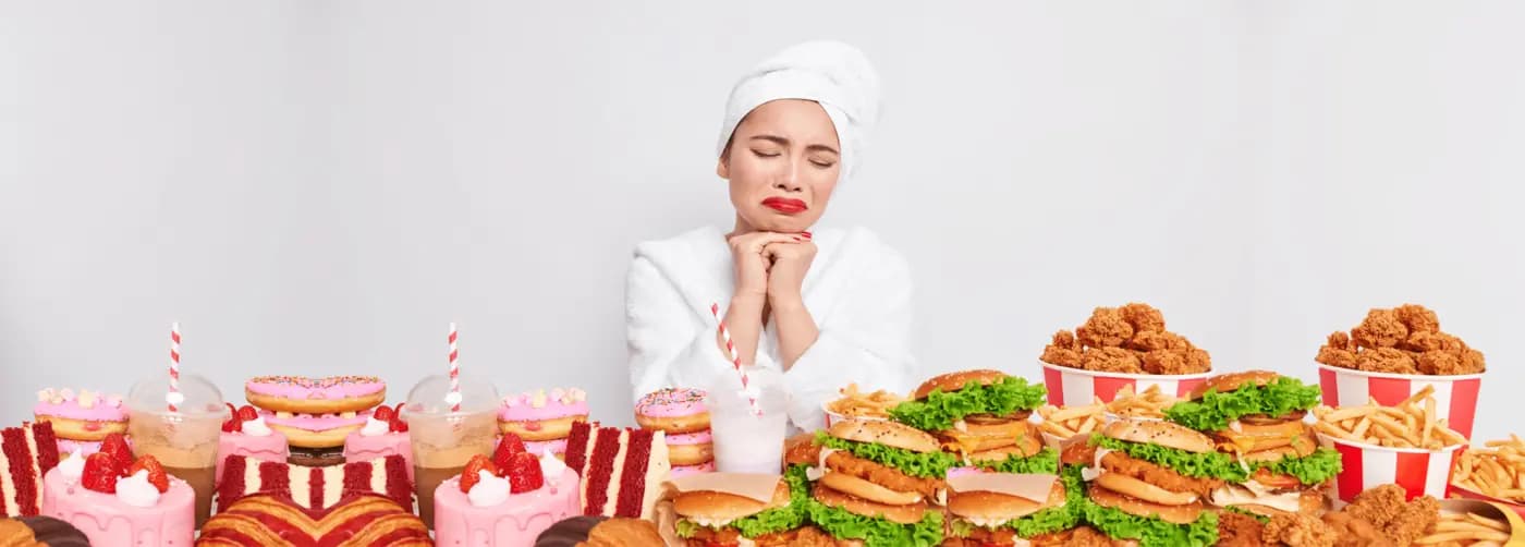 想降低胆固醇？那就远离这些食物吧！