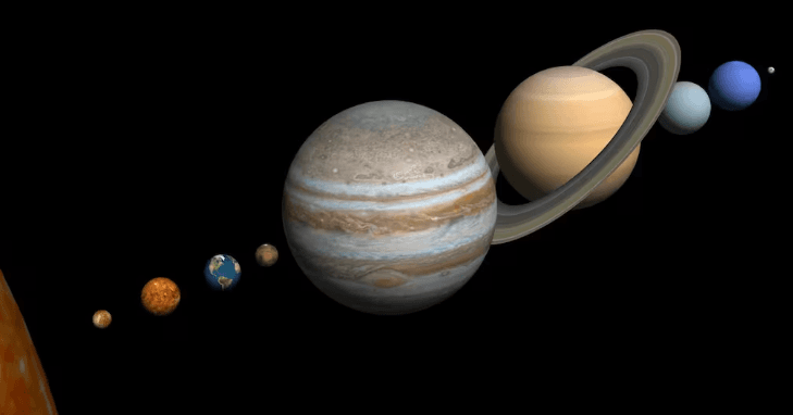 15年难遇一次！全球上空将现“七星连珠”，附详细观星攻略