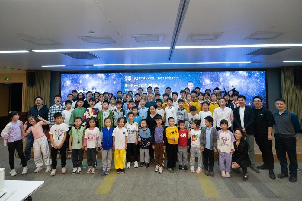 让天文学家来告诉你，我们为什么仰望星空