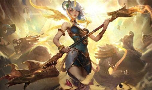 英雄联盟拉克丝背景故事：从贵族少女到光辉女郎的蜕变