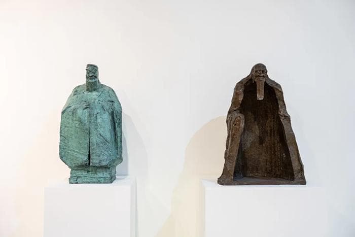 “目光交织”特展：中法艺术大师作品在成都相遇