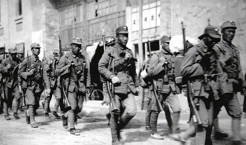 1937年，“八百壮士”死守四行仓库，他们用鲜血证明中国不会亡!