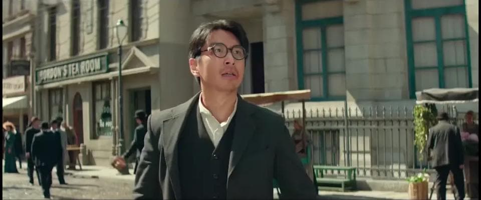 《唐探1900》中的郑仕良：艺术加工与历史真实的碰撞
