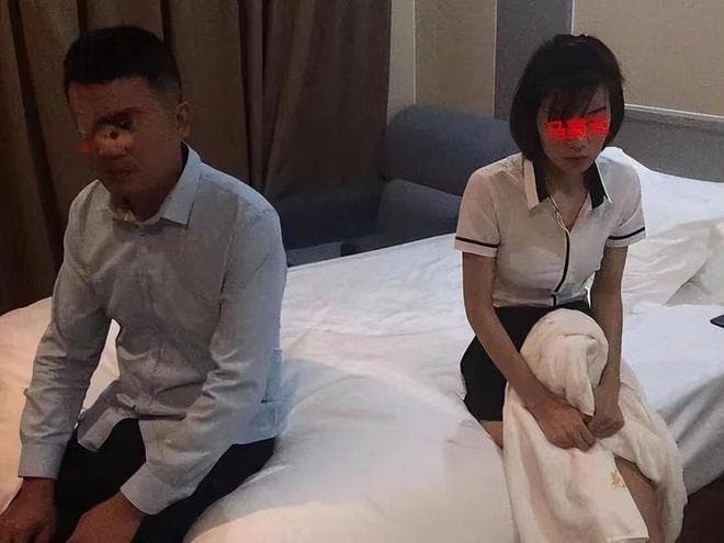 丈夫抓现行后索要赔偿，反被判敲诈勒索：一段婚姻破碎后的法律教训