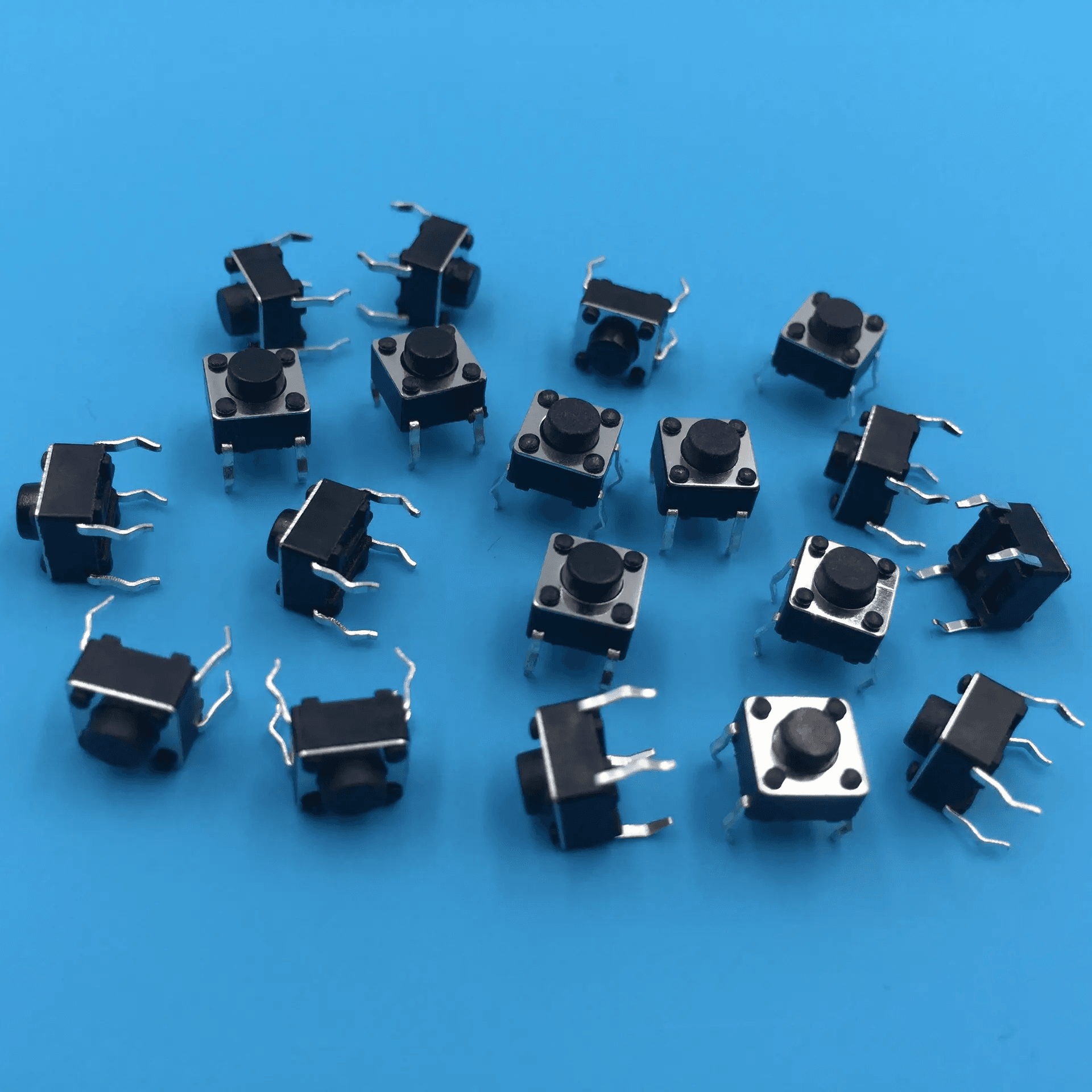 ESP32 Arduino 按键输入实验：实现开关灯功能
