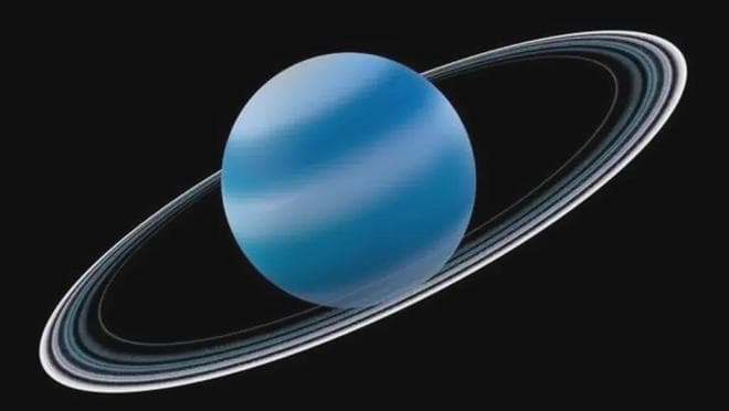 海王星：太阳系最遥远的行星，四季分明，可能拥有辽阔的钻石海洋