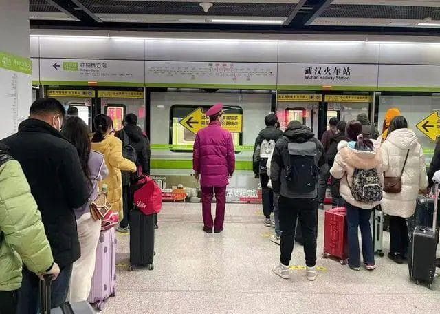 武汉地铁“虚拟换乘”要来了！一站省2元？