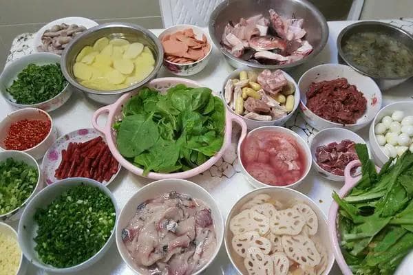 自制四川火锅底料