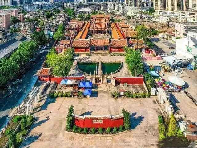 揭阳推动古城保育活化 千年古邑展现新面貌