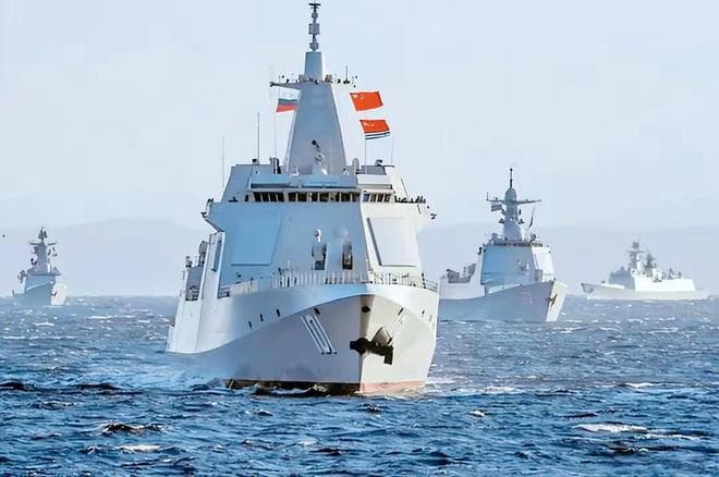 为何说综合射频集成技术，让055大驱强到没朋友？