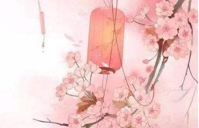 《国风·周南·桃夭》意境美在何处？桃之夭夭，灼灼其华
