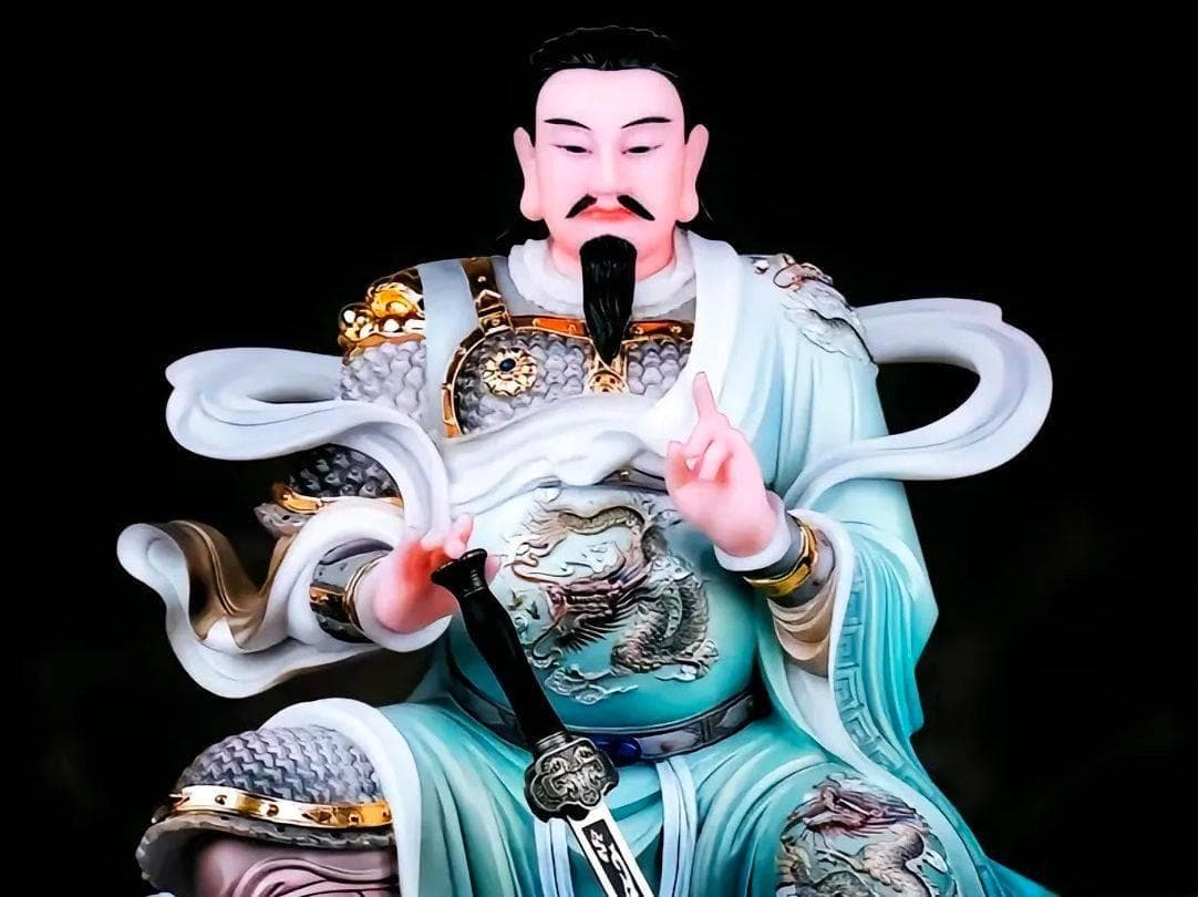 元始天尊在《西游》中的真正实力，能否轻松复活殷郊？