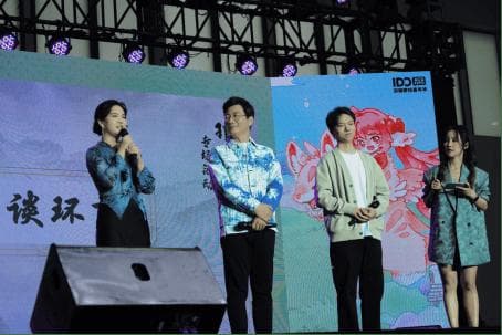 姜广涛用配音纵横二三次元界，花无缺、梅长苏、天尊都是他！