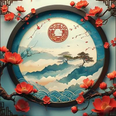 彝族人最爱的传统活动之火塘会