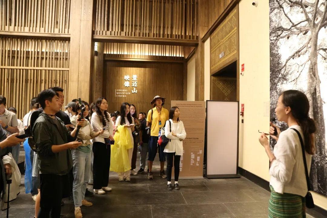 “高质量发展调研行”云南主题采访活动走进普洱