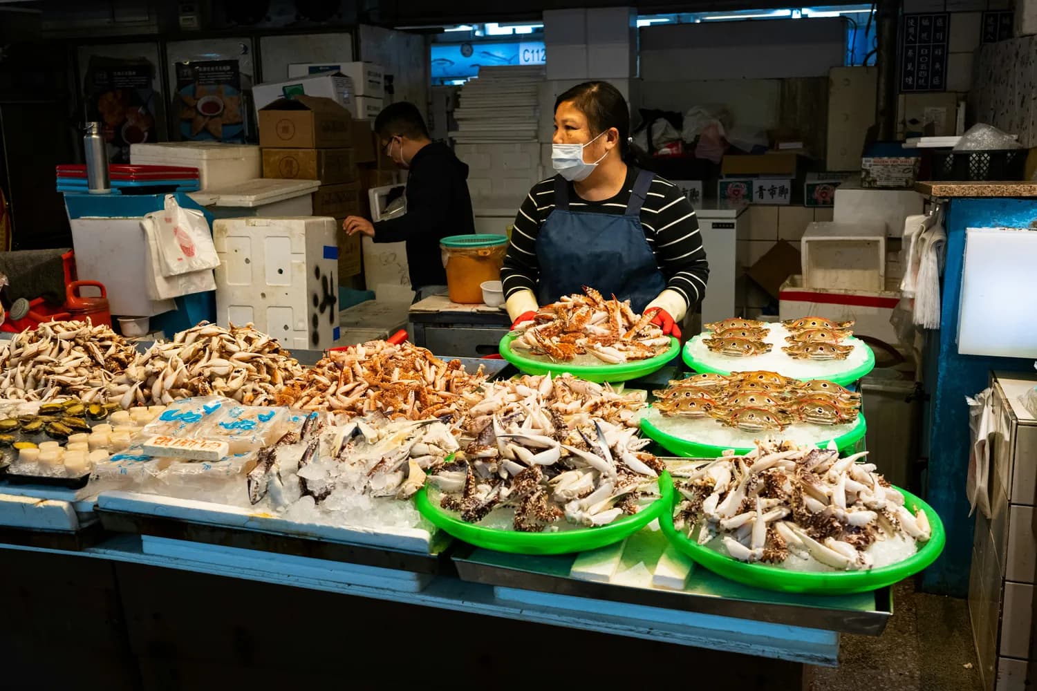 台湾食药署发布最新海鲜选购与储存指南