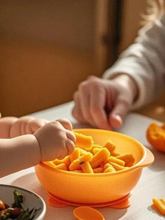 如何培养宝宝自主进食？专家分享实用技巧