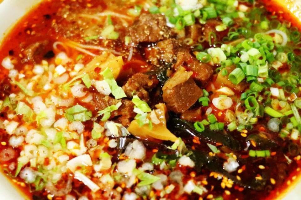 什邡米粉：岁月沉淀中的乡情至味